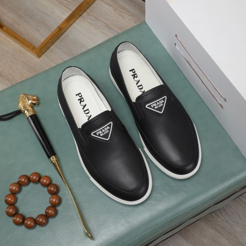 Prada Leather Shoes